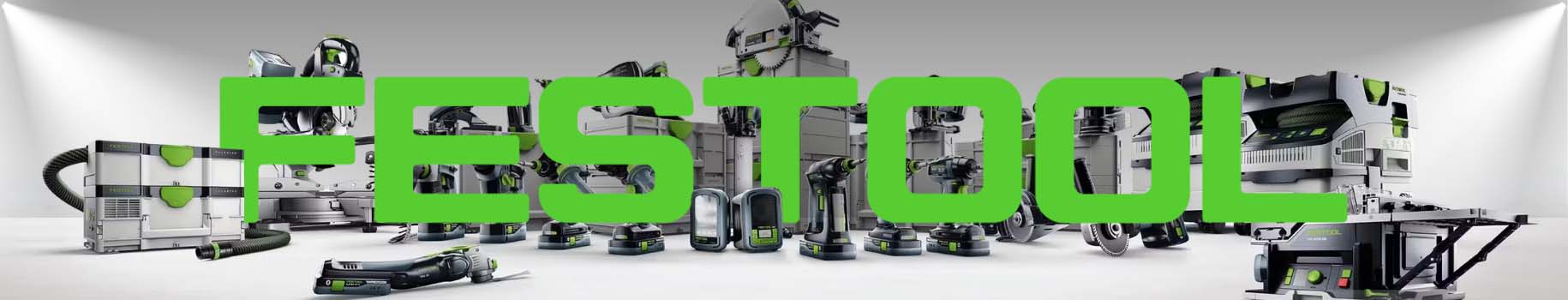 Festool at Joe McKenna’s